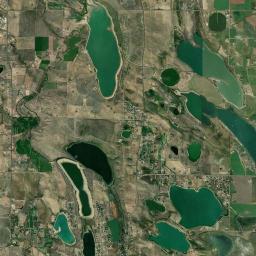 5531-5669 E Co Rd 58 Fort Collins CO Satellite Map