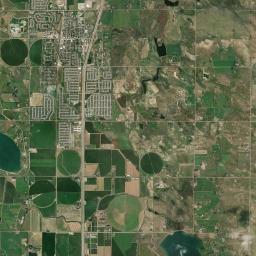 7780-7806 North County Road 9, Wellington Satellite Map