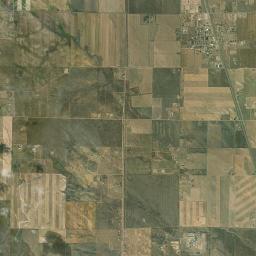 Nunn Colorado Satellite Map