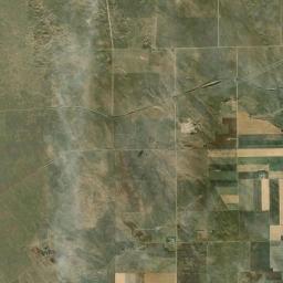 Galien Colorado Satellite Map