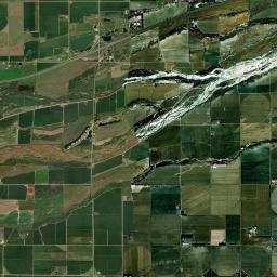 State Highway 10C Link, Shelton, NE 68876 Satellite Map