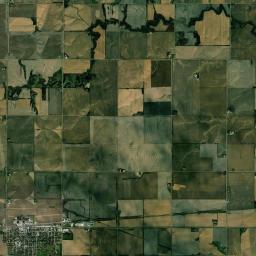 Friend Satellite Map