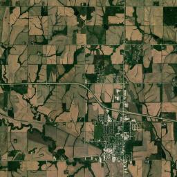 Syracuse Satellite Map