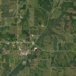 Bedford Satellite Map