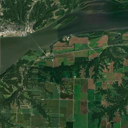 Fort Madison Satellite Map