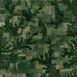 Lake Camelot Satellite Map
