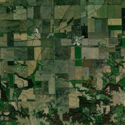 I-74 Morton IL 61550 USA Satellite Map