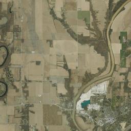 Delphi Satellite Map