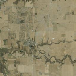 Carroll County Satellite Map
