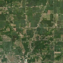 2801-3499 North Wabash Road, Marion, IN Satellite Map