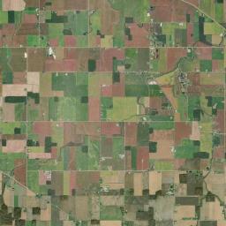 Tama Ohio Satellite Map