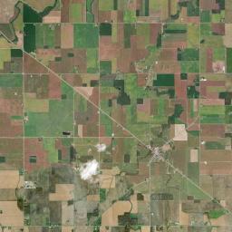 Neptune Ohio Satellite Map