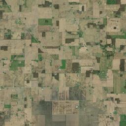 Holden Ohio Satellite Map