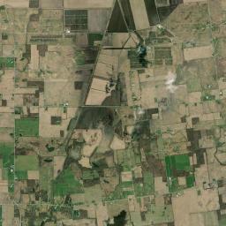 Walton Ohio Satellite Map