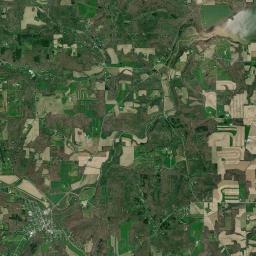 Newville Ohio Satellite Map