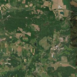 Dundee Ohio Satellite Map