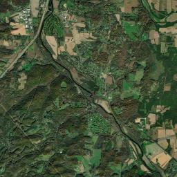 Zoarville Ohio Satellite Map