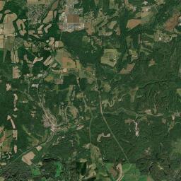 Sandyville Ohio Satellite Map