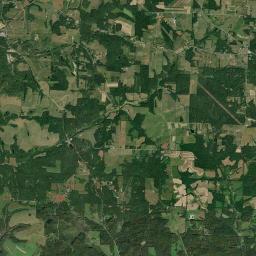 Morges Ohio Satellite Map