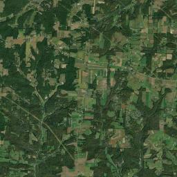 New Harrisburg Ohio Satellite Map