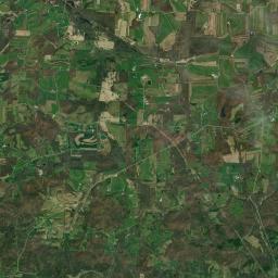 Mechanicstown Ohio Satellite Map