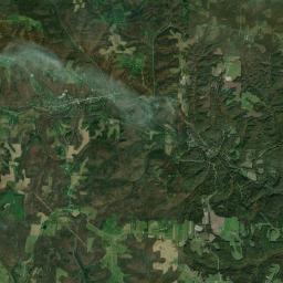 Salineville Ohio Satellite Map
