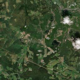 Spangler Satellite Map