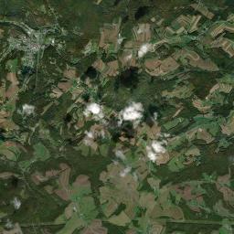 Patton Satellite Map