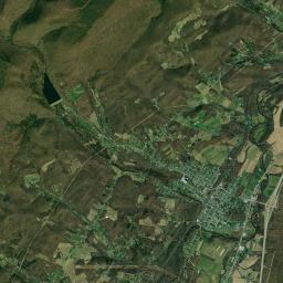 Bellwood Satellite Map