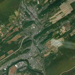 Burnham Satellite Map