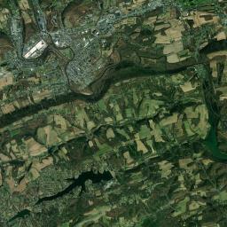 Cressona Satellite Map