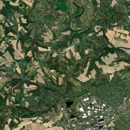 Lehigh County Satellite Map
