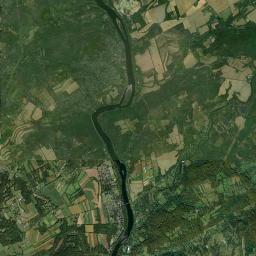 Raubsville Satellite Map