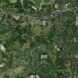 Clinton Satellite Map