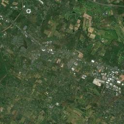 Whitehouse Station Satellite Map