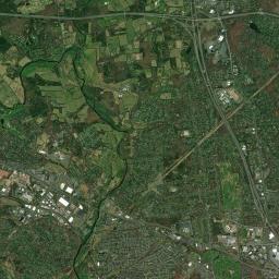 Bridgewater Satellite Map