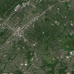North Plainfield Satellite Map