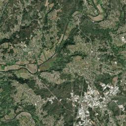 Valongo Satellite Map