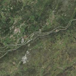 Casal Vasco Satellite Map