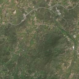 Cadafaz Satellite Map