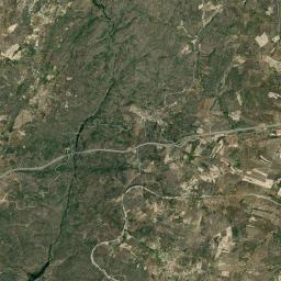 Castelo Bom Satellite Map