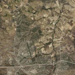 Gallegos de Argañán Satellite Map