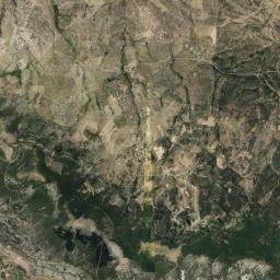 Navarredonda de la Rinconada Satellite Map