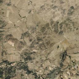 Monleón Satellite Map
