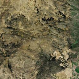 Muñana Satellite Map