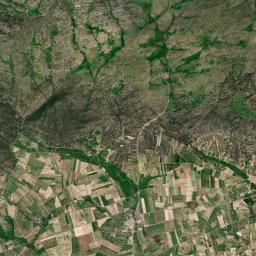 Provincia de Ávila Satellite Map