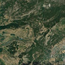 San Lorenzo de El Escorial Satellite Map