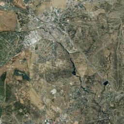 Collado-Villalba Satellite Map