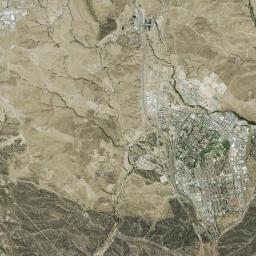 Tres Cantos Satellite Map