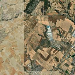 Torrejón del Rey Satellite Map